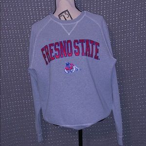 Fresno state crewneck